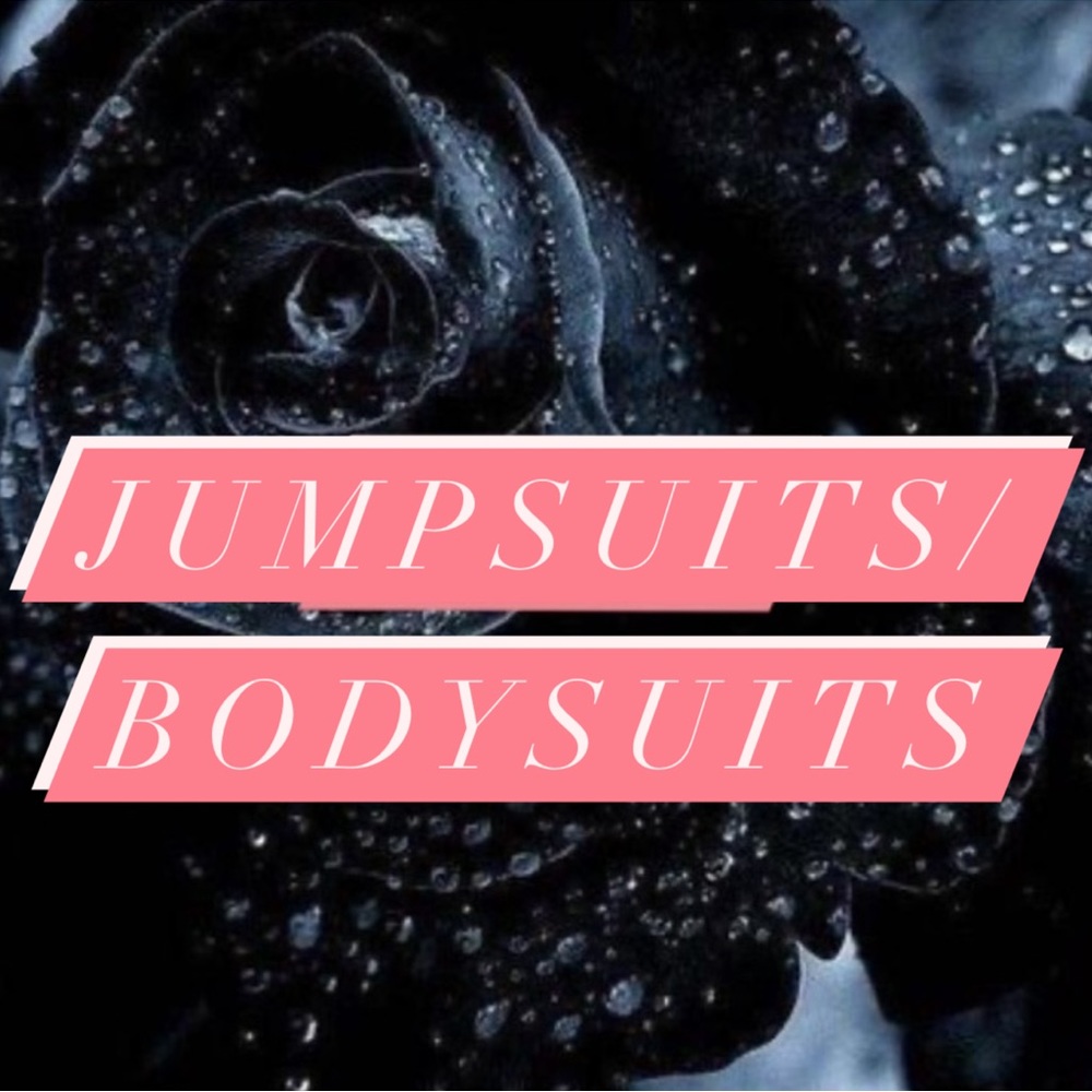 Women’s Jumpsuits and Bodysuits